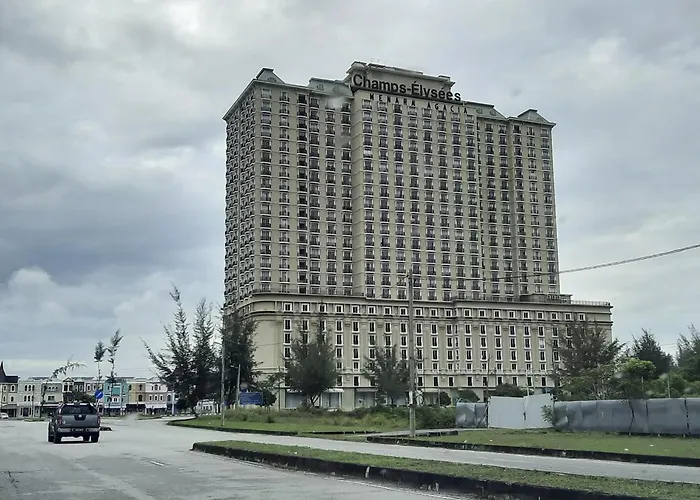 Champs Elysees Homestay By Landmark @ Kampar
