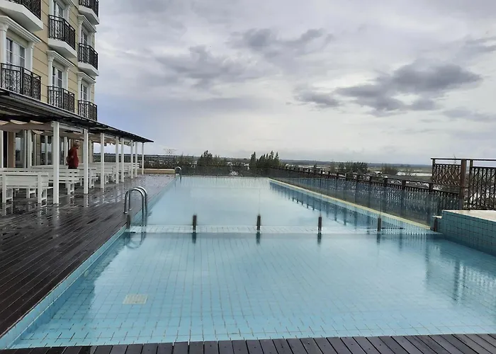 Champs Elysees Homestay By Landmark @ Kampar